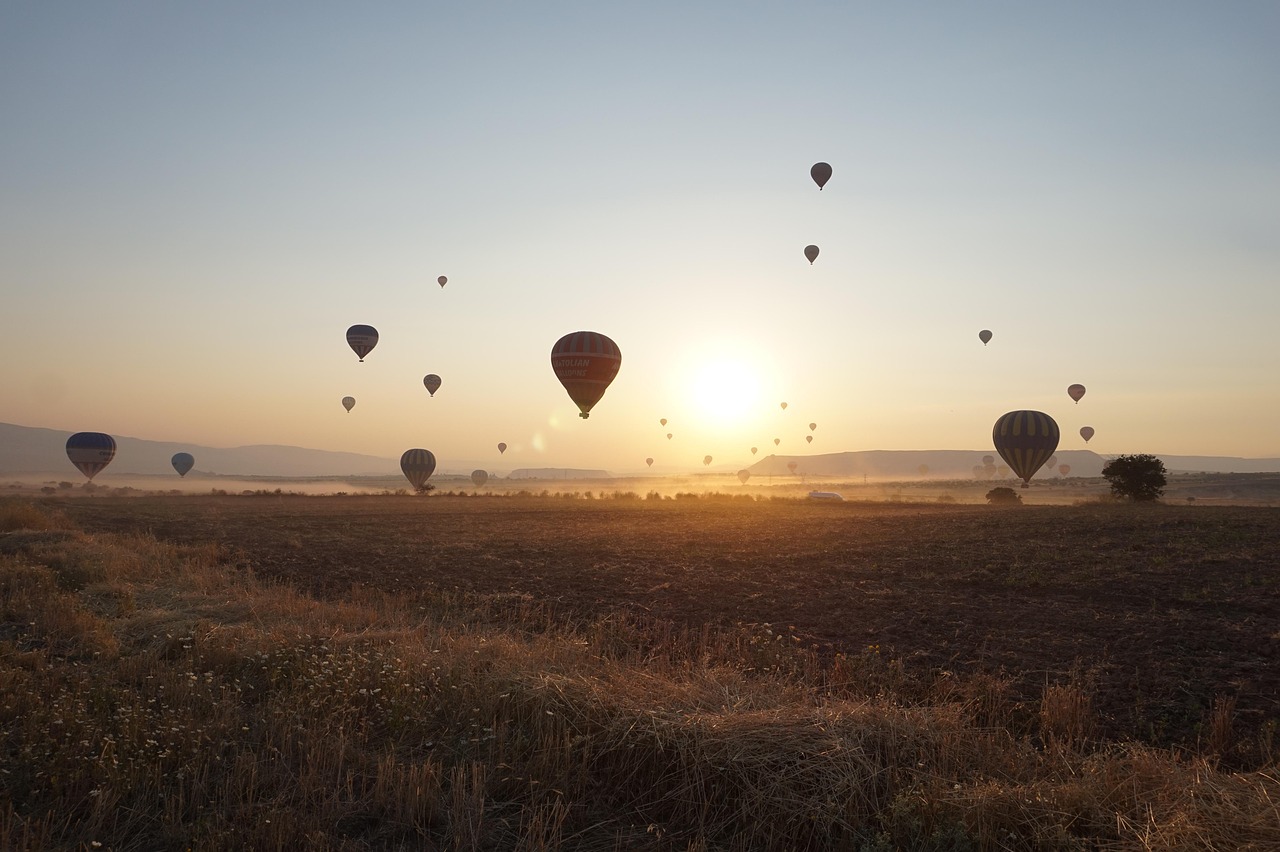 Discover Cappadocia's Fairy Chimneys on a Tour from Istanbul